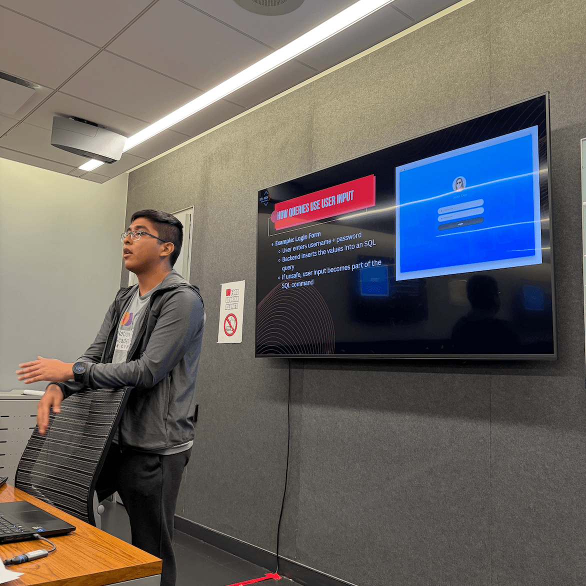 Query Hijacking: SQL Injection 101