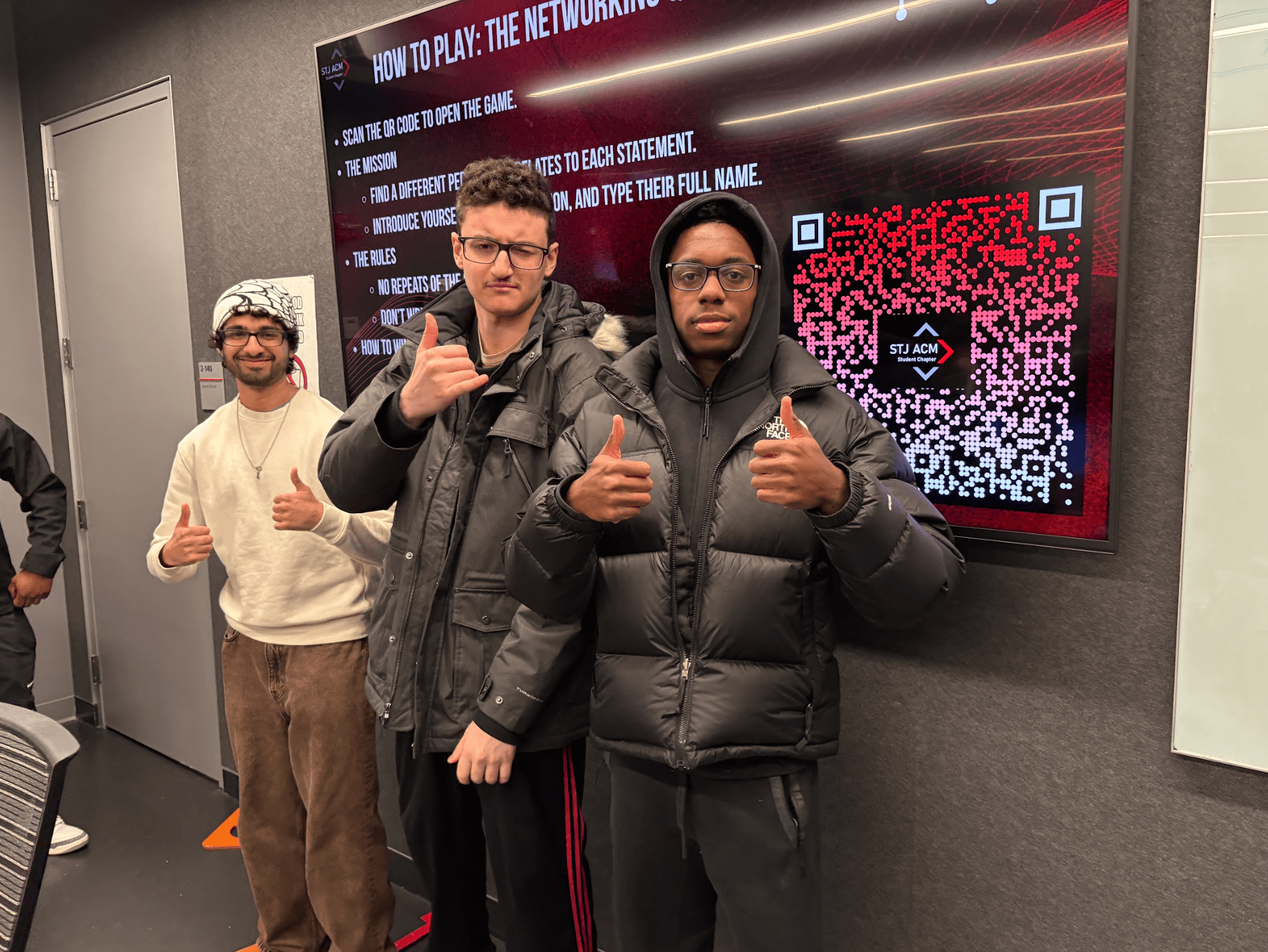 Kickoff Meeting Spring 2026!