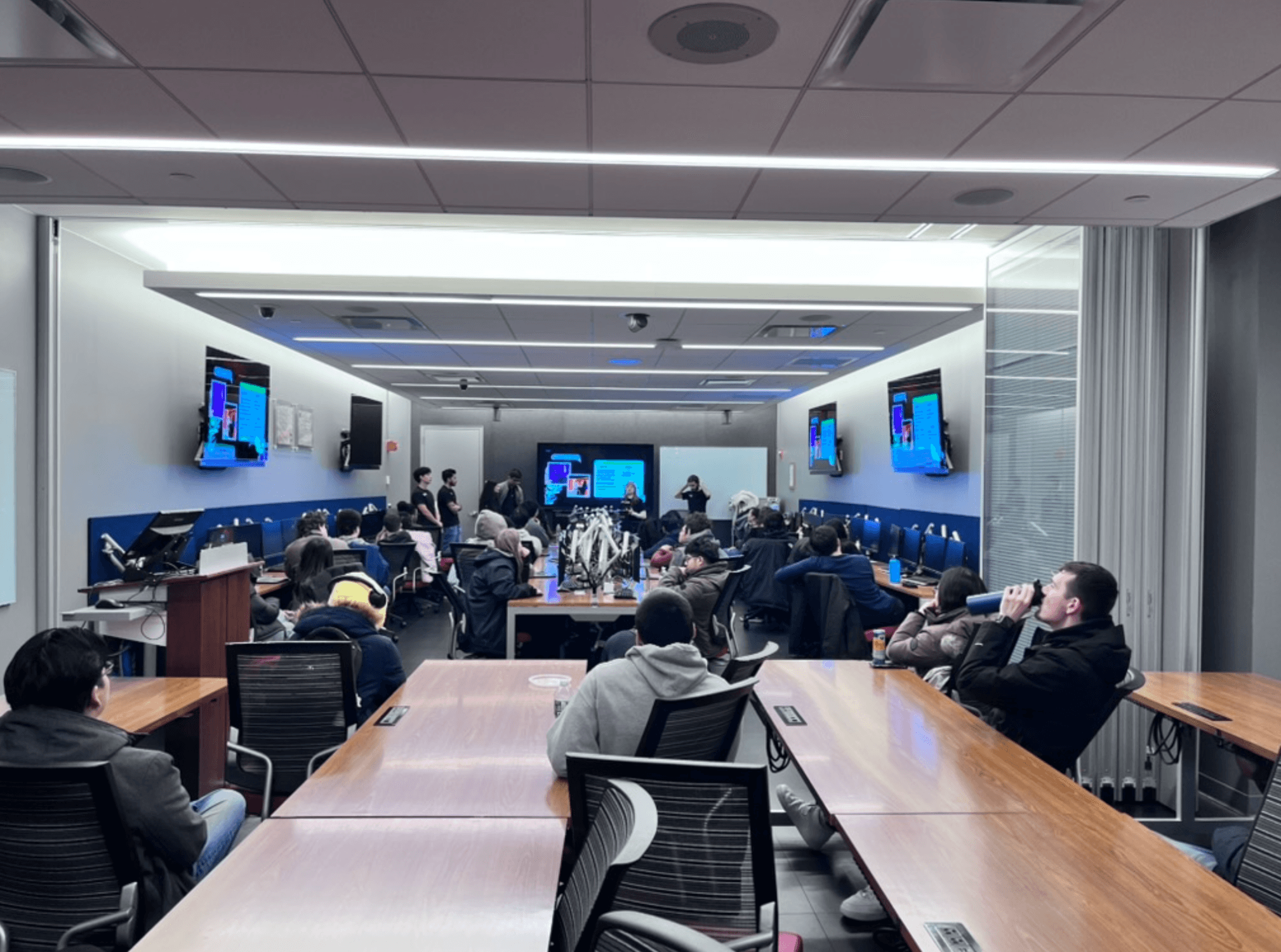 Spring 2025 Kickoff