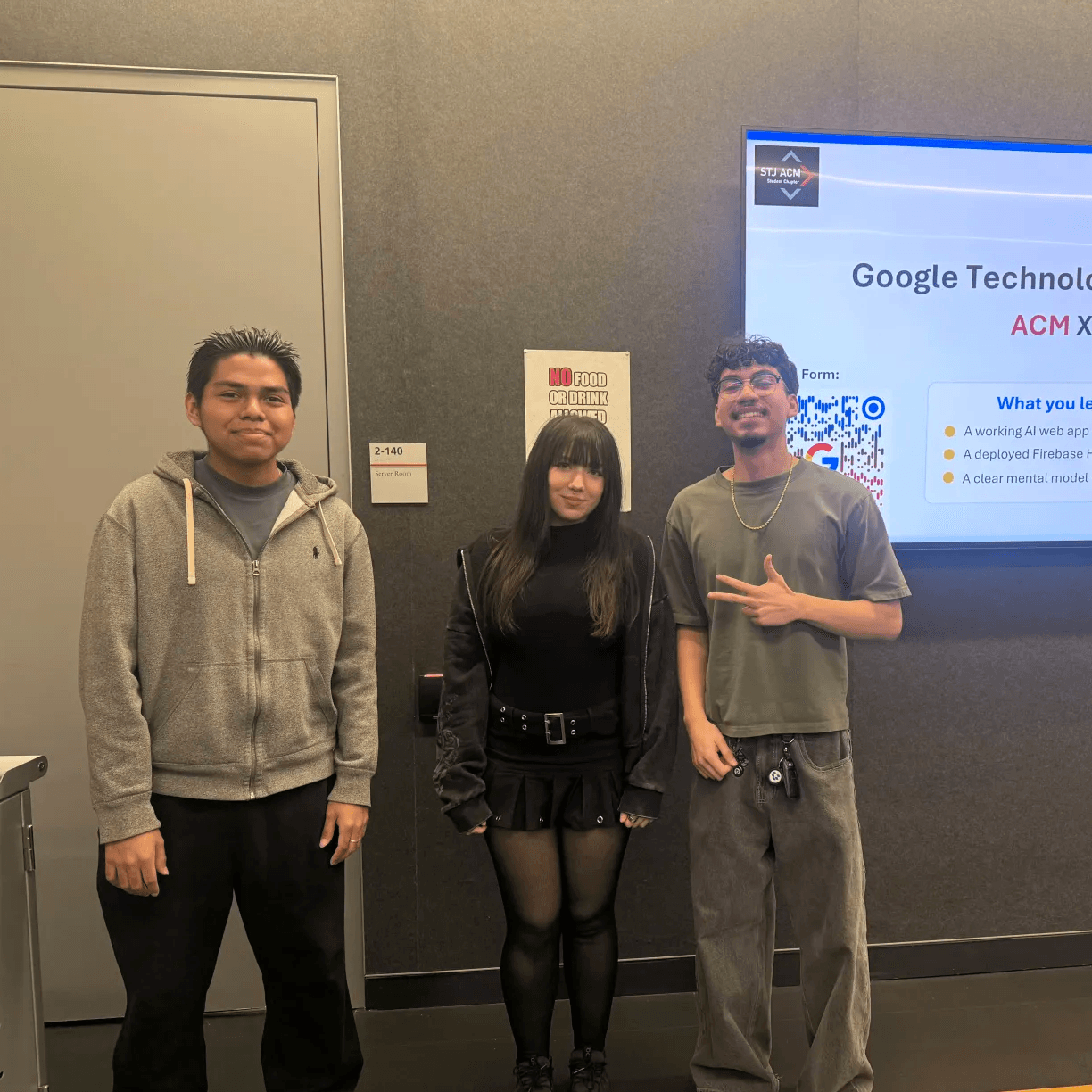 ACM x GDG Collab