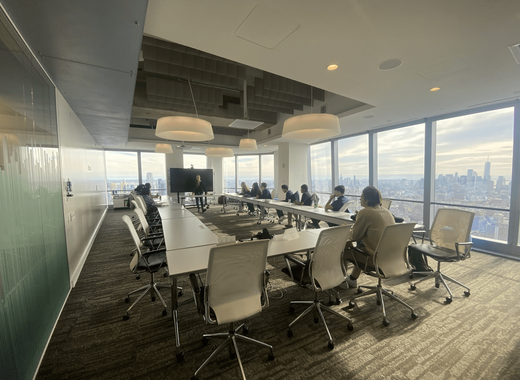 SAP Office Tour